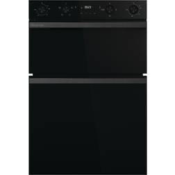 Hisense Hi6 BID914221ADBG Built-In Electric Double Oven Black