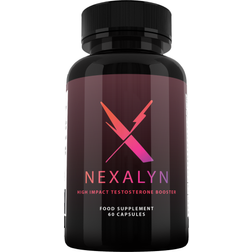High Impact Testosterone Booster Capsules 60 pcs