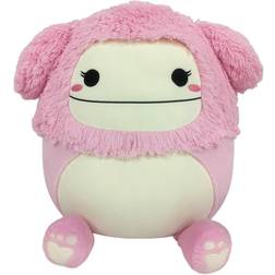 Squishmallows Fuzz A Mallows Animal Brina Bigfoot 50cm