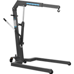 Sealey Viking Industrial Engine Crane 1 Tonne