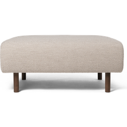 ferm LIVING Dase Natural Fodskammel 41cm