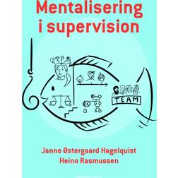 Mentalisering I Supervision (Bog, Spiralryg, Dansk) (Hæftet)