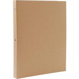 Muji Binder A4/30 Holes/Beige