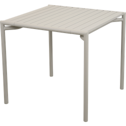 Cane-Line Bliss Matbord 81 x 81 cm Sand