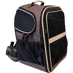 Nobby Dog Backpack Pet Extend - Marron