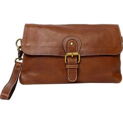 Re:Designed Clutch Jodi Clutch - Brun