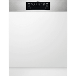 AEG FES7672APM 5000 Geschirrspüler Teilintegrierbar 596 mm breit