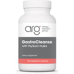 Allergy Research Group Gastro Cleanse w/Psyllium 100 pcs