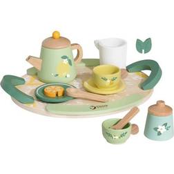 Classic World Vintage Afternoon Tea Set
