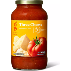 Good & Gather Three Cheese Pasta Sauce 680g 1pack