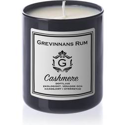 Cashmere Black Doftljus