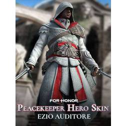 For Honor Ezio Auditore – Peacekeeper Hero Skin DLC (PC)