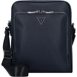 Guess Milano Shoulder Bag - Dark Blue