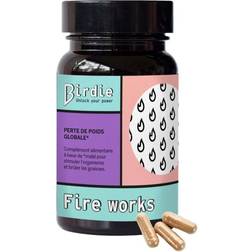 Birdie Fire Works Slimming & Weight Loss Capsules 1 Month