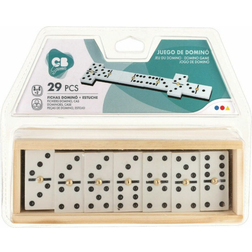 CB Games Domino Colorbaby 6 Units