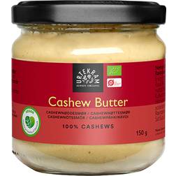 Urtekram Cashewsmör Eko 150g 1pack