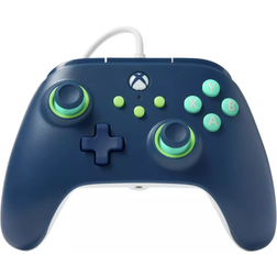 PowerA Wired Xbox Controller - Mariner Blue