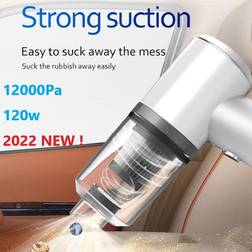 Prisma 2023 Car Home Cordless Vacuum White