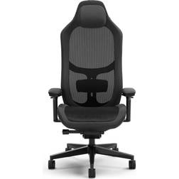 Fractal Design Refine Adjustable Gaming Chair- Mesh Dark