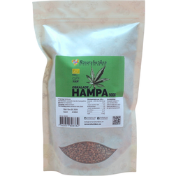 Råvarubutiken Hampafrö Oskalade RAW&EKO 500g 1pack