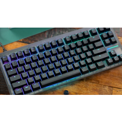 Wooting 80HE Ghost PCR Analog Gaming Keyboard