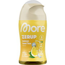 More Nutrition Zerup Lemon Iced Tea 6.5cl 1pak