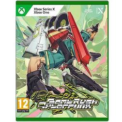 Bomb Rush Cyberfunk Microsoft Xbox Series X Äventyr