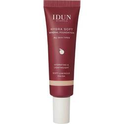 Idun Minerals Hydra Soft Mineral Foundation Gylla