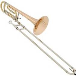 Gear4music Coppergate Intermediate Bb/F Trombone