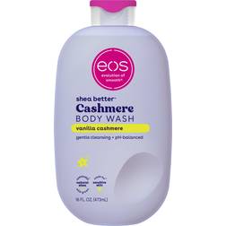 EOS Vanilla Cashmere Body Wash 16 fl 16fl oz