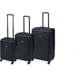 Excellent Proworld KO-FB5000040 Suitcase - 3 delar