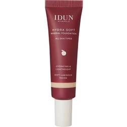 Idun Minerals Hydra Soft Mineral Foundation Freja