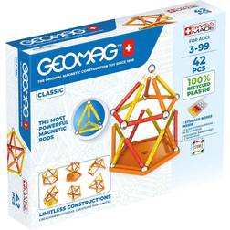 Geomag Classic Green Collection 42pcs