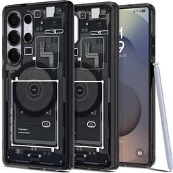 Spigen Ultra Hybrid Zero One MagFit Case for Samsung Galaxy S25 Ultra