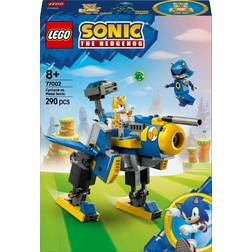 LEGO Sonic the Hedgehog Cyclone vs Metal Sonic 77002