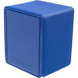 Ultra Pro Ultra Pro Vivid Alcove Flip Deck Box Blå
