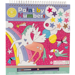 Floss & Rock Paint by Numbers Fantasy