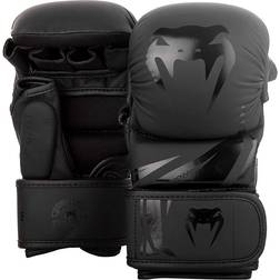 Venum Challenger 3.0 Guantes MMA Sparring Negro/Negro