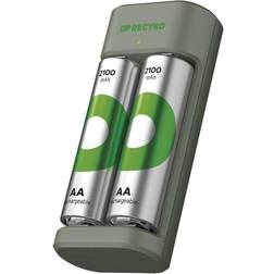 GP Eco E221 + 2 x ReCyko 2100 AA