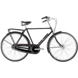 Raleigh Tourist De Luxe 7 Gears - Black