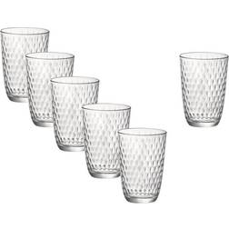 Modern House Aqua Dricksglas 39cl 6st