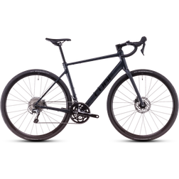 Cube Attain Race 2025 - Night/Black Herrenfahrrad