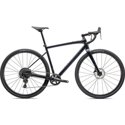 Specialized Diverge E5 Comp Apex 1 2024 Gravel Bike – Dark Navy/Metallic Marine Blue Herrcykel