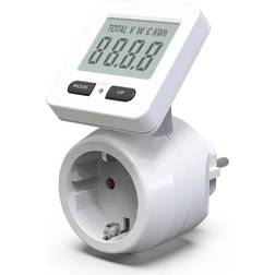 Nordic Quality Nordic Quality Energy Meter 230V/16A