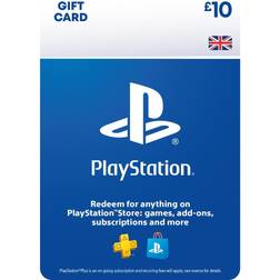 Gift Card Â£10