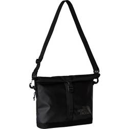 The North Face Base Camp Shoulder Bag - TNF Black/Asphalt Grey