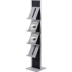 Showdown Brochure Stand Design Set