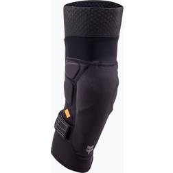 Fox Racing Launch Knee Protectors Black Size 2XL