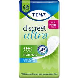 TENA Discreet Ultra Pad Normal 16-pack