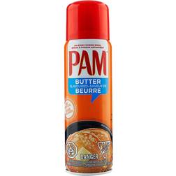Pam Butter Cooking Spray 141g 1pak